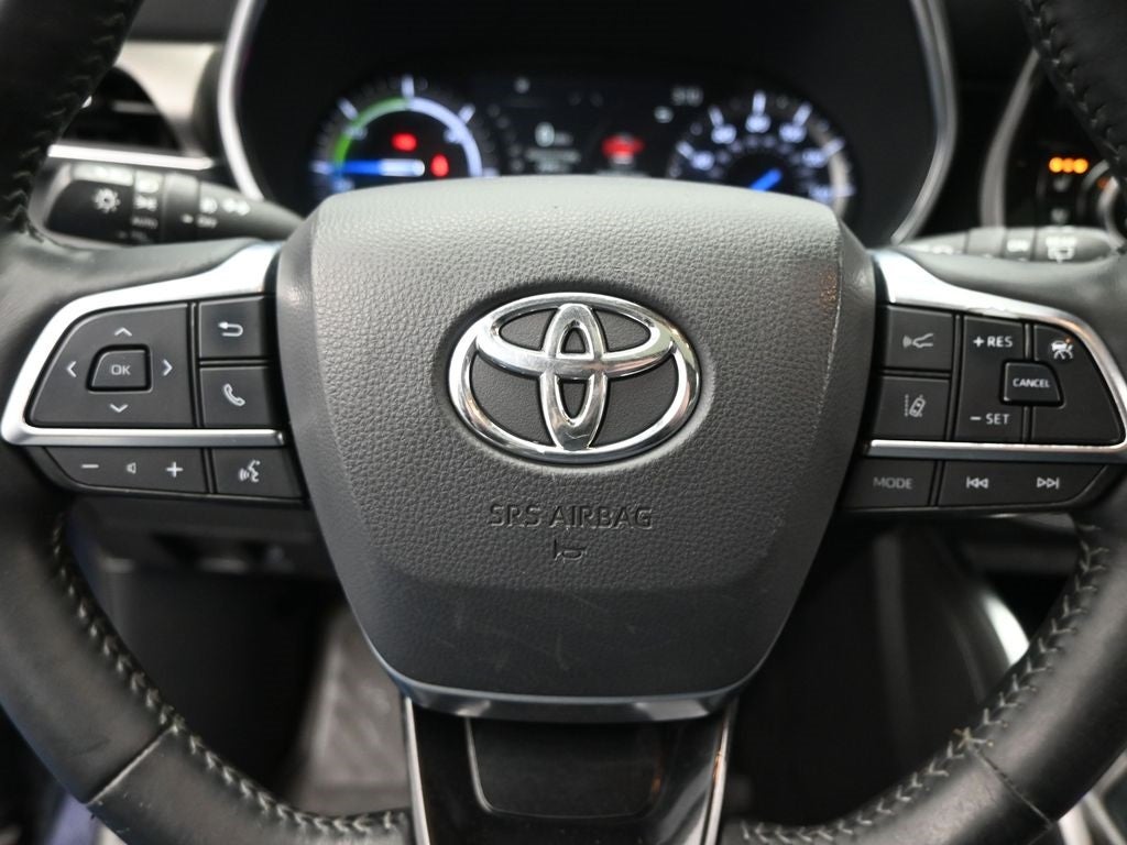 2021 Toyota Highlander Hybrid Limited