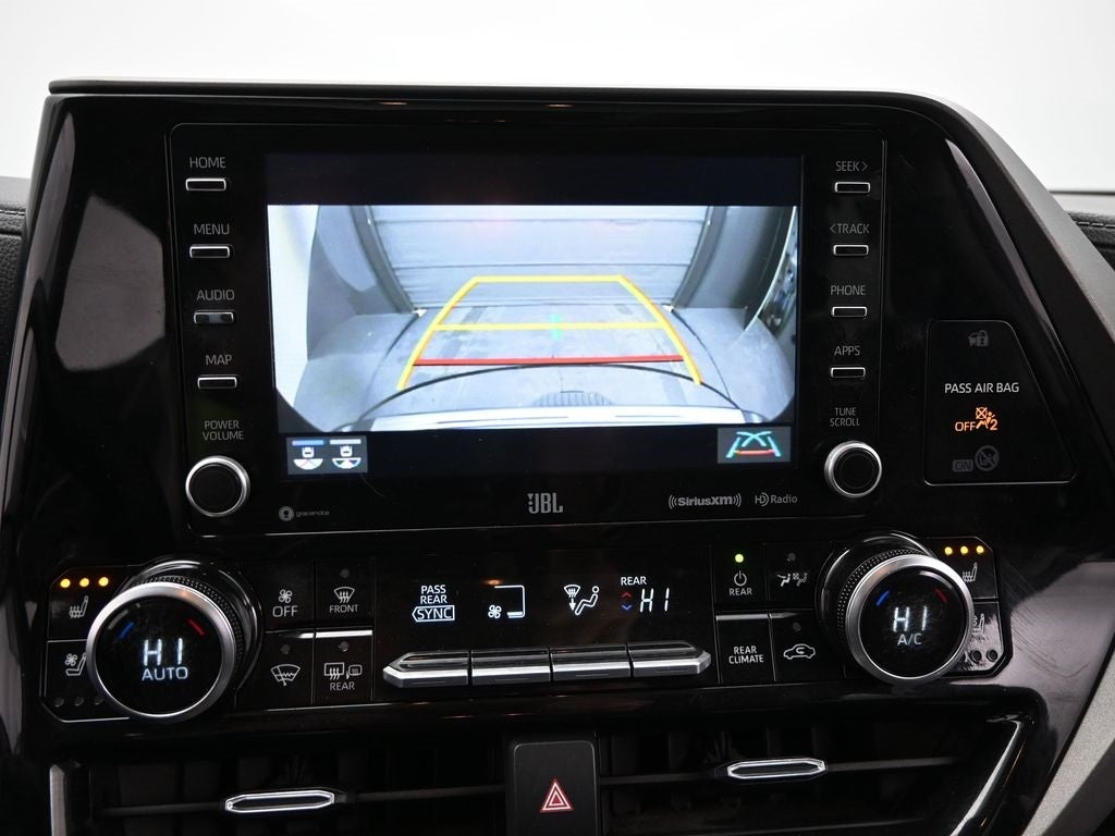 2021 Toyota Highlander Hybrid Limited