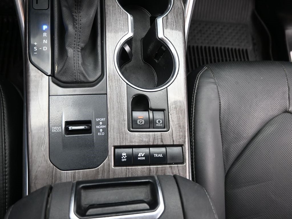 2021 Toyota Highlander Hybrid Limited