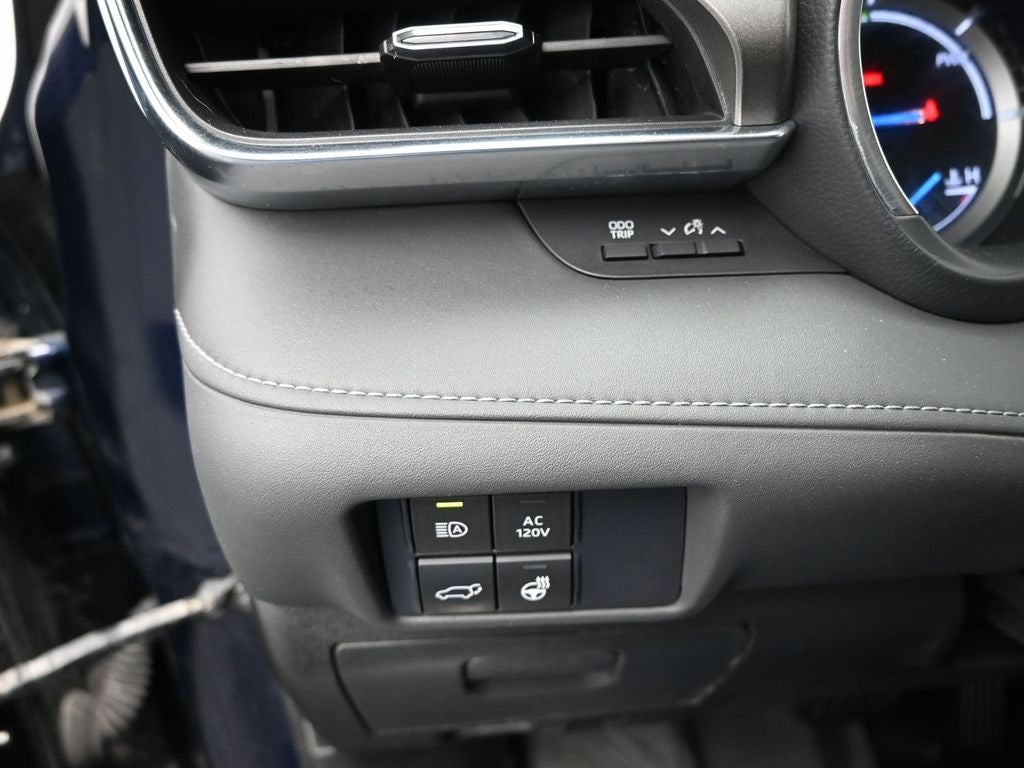 2021 Toyota Highlander Hybrid Limited