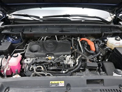 2021 Toyota Highlander Hybrid Limited