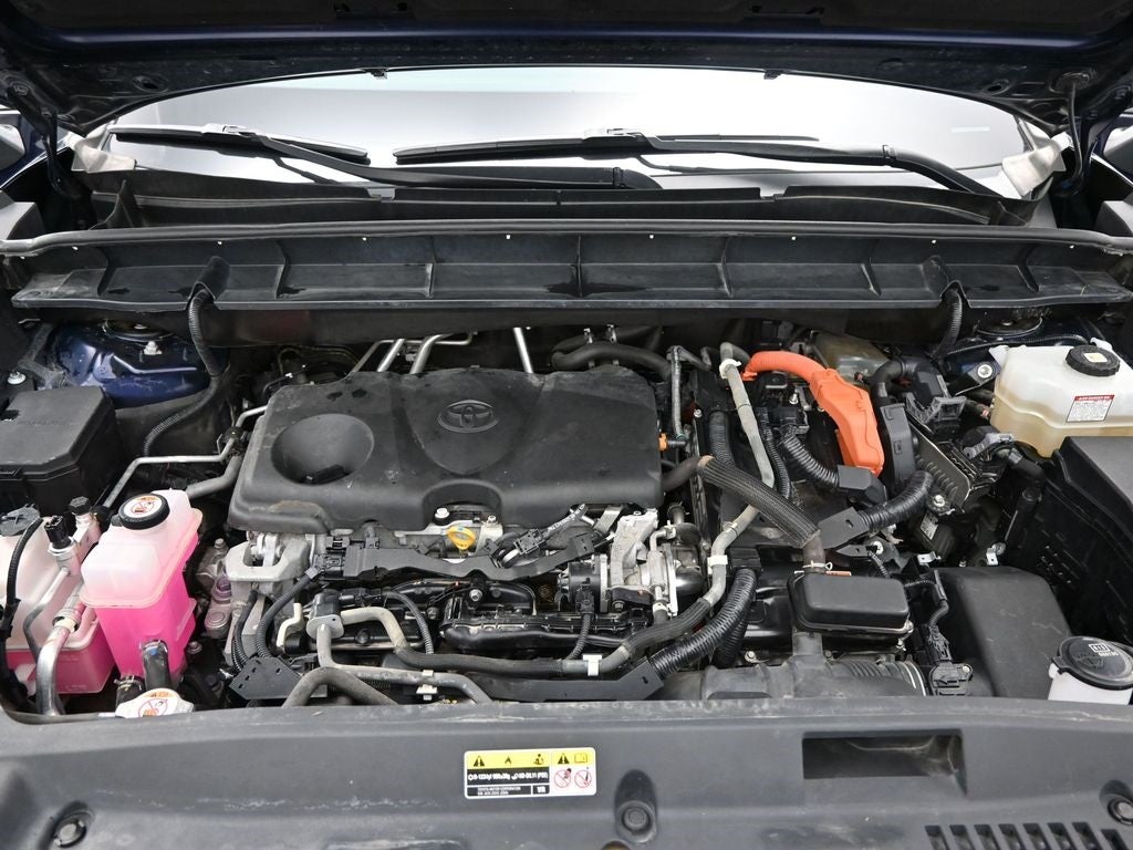 2021 Toyota Highlander Hybrid Limited