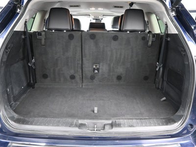 2021 Toyota Highlander Hybrid Limited