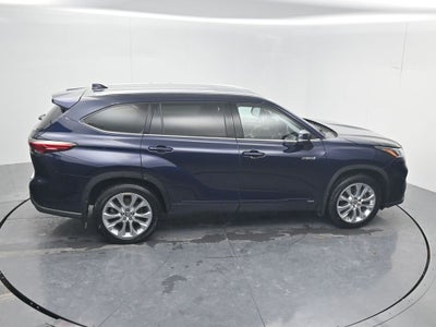 2021 Toyota Highlander Hybrid Limited