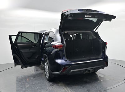 2021 Toyota Highlander Hybrid Limited