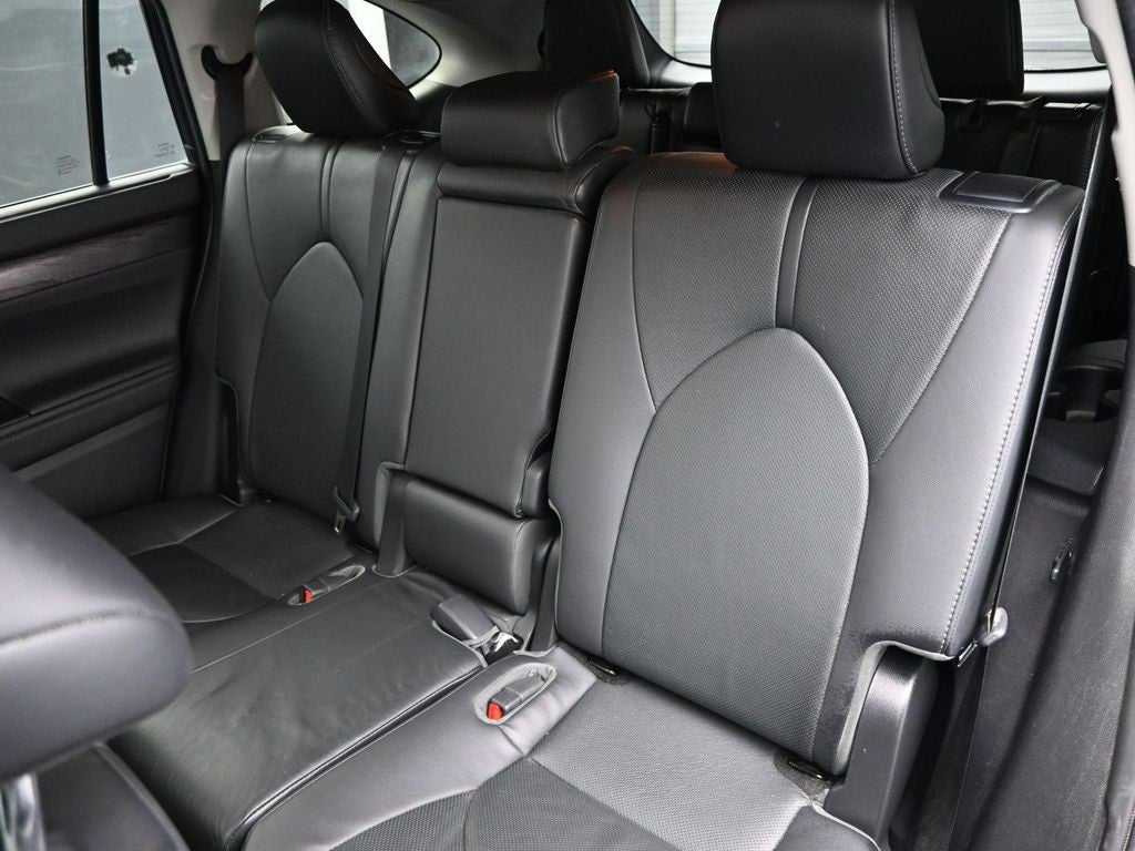 2021 Toyota Highlander Hybrid Limited