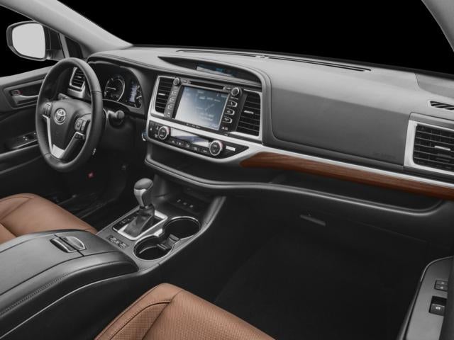 2018 Toyota Highlander Hybrid Limited Platinum