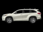 2018 Toyota Highlander Hybrid Limited Platinum