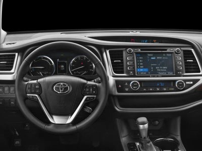 2018 Toyota Highlander Hybrid Limited Platinum