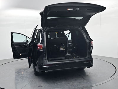 2025 Toyota Sienna XSE 7 Passenger