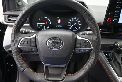 2024 Toyota Sienna XSE 7 Passenger