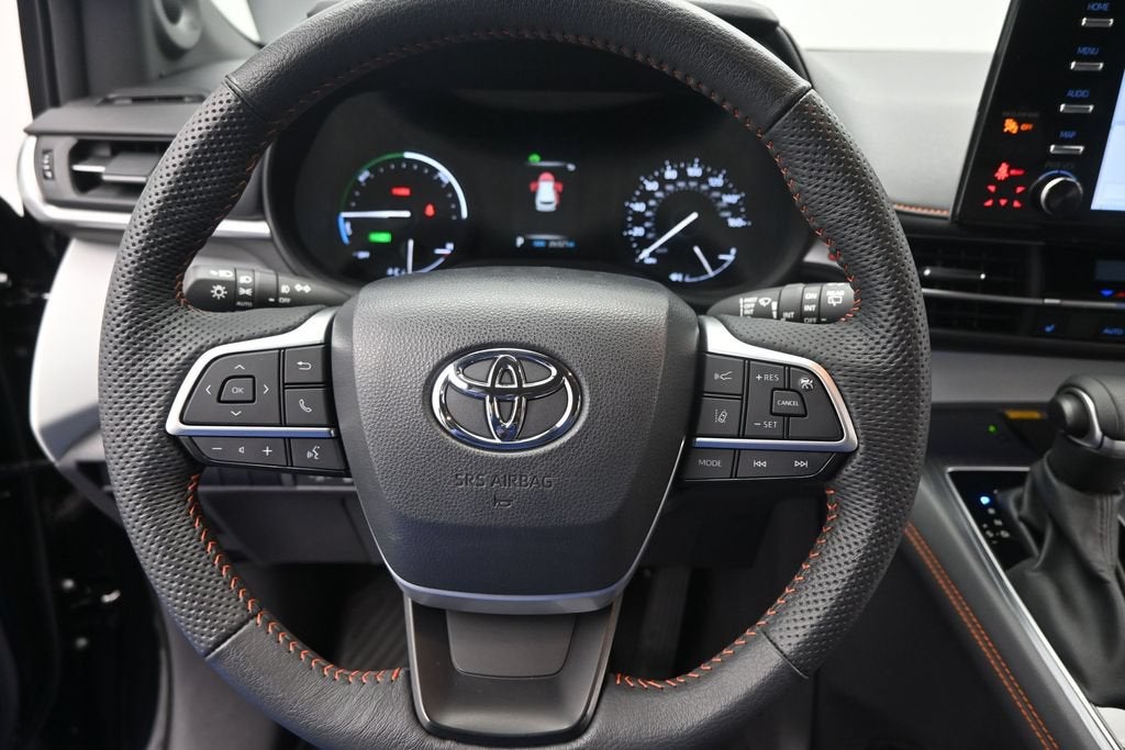 2024 Toyota Sienna XSE 7 Passenger