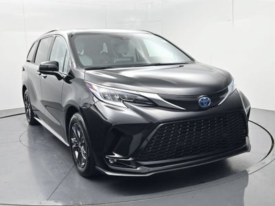 2024 Toyota Sienna XSE 7 Passenger