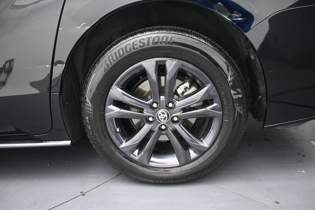 2024 Toyota Sienna XSE 7 Passenger
