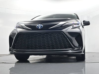 2024 Toyota Sienna XSE 7 Passenger