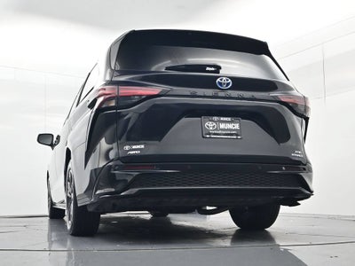 2024 Toyota Sienna XSE 7 Passenger