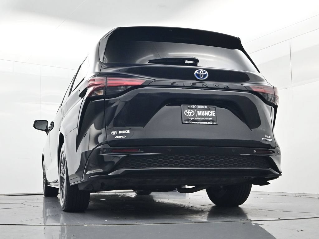 2024 Toyota Sienna XSE 7 Passenger