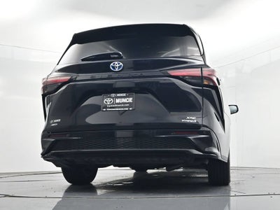 2024 Toyota Sienna XSE 7 Passenger