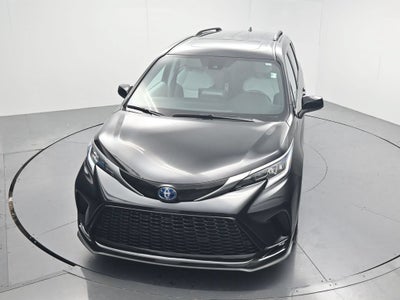 2024 Toyota Sienna XSE 7 Passenger