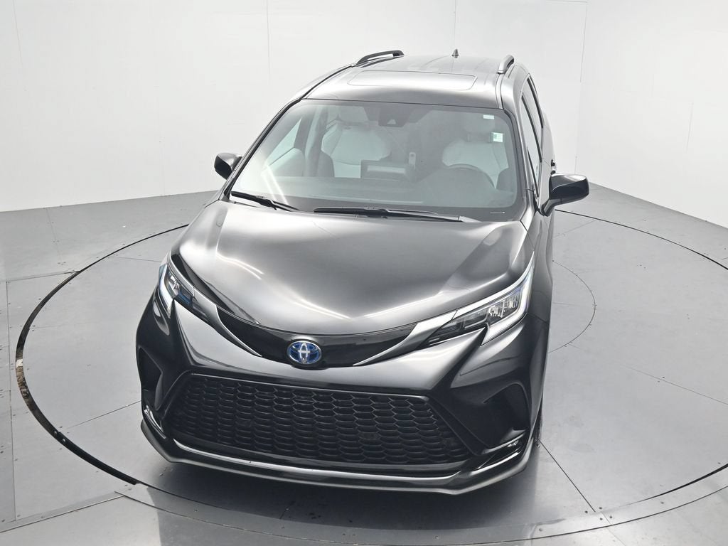2024 Toyota Sienna XSE 7 Passenger