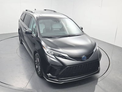 2024 Toyota Sienna XSE 7 Passenger