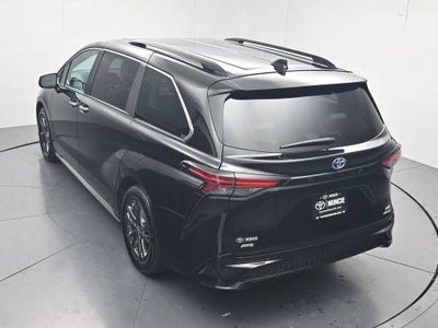 2024 Toyota Sienna XSE 7 Passenger