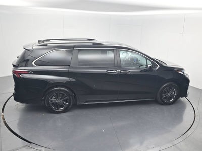 2024 Toyota Sienna XSE 7 Passenger