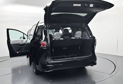 2024 Toyota Sienna XSE 7 Passenger