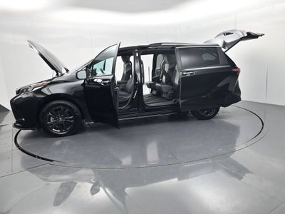 2024 Toyota Sienna XSE 7 Passenger