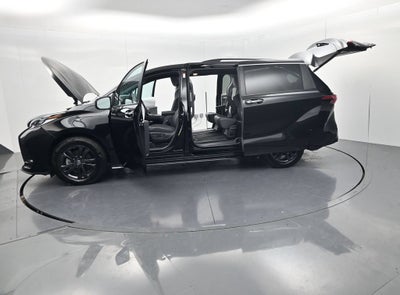 2024 Toyota Sienna XSE 7 Passenger