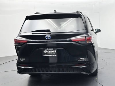 2024 Toyota Sienna XSE 7 Passenger