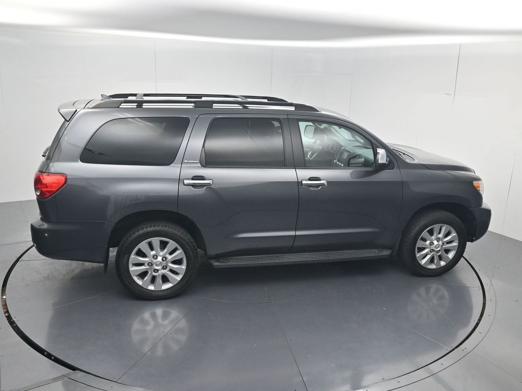 2017 Toyota Sequoia Platinum