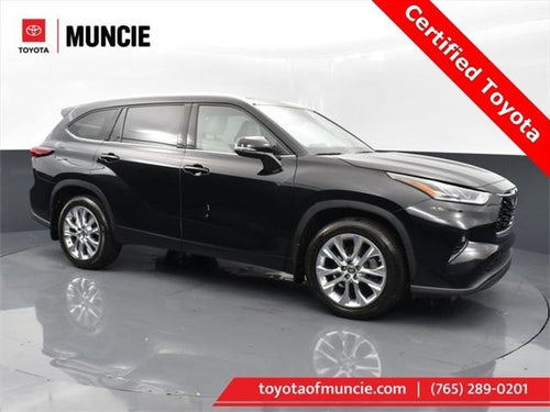 2021 Toyota Highlander Limited