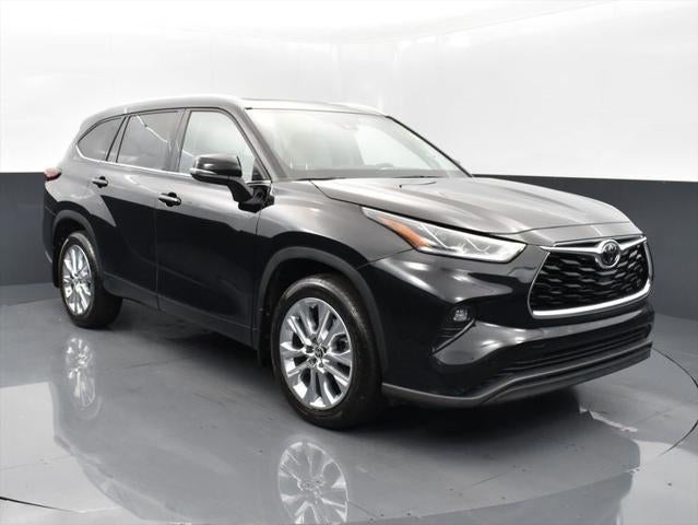 2021 Toyota Highlander Limited