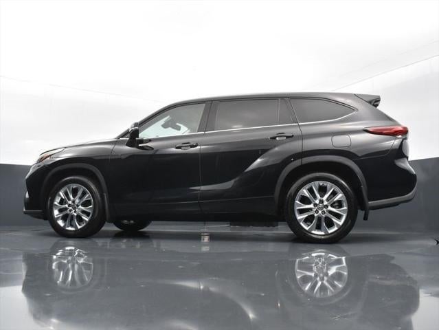 2021 Toyota Highlander Limited