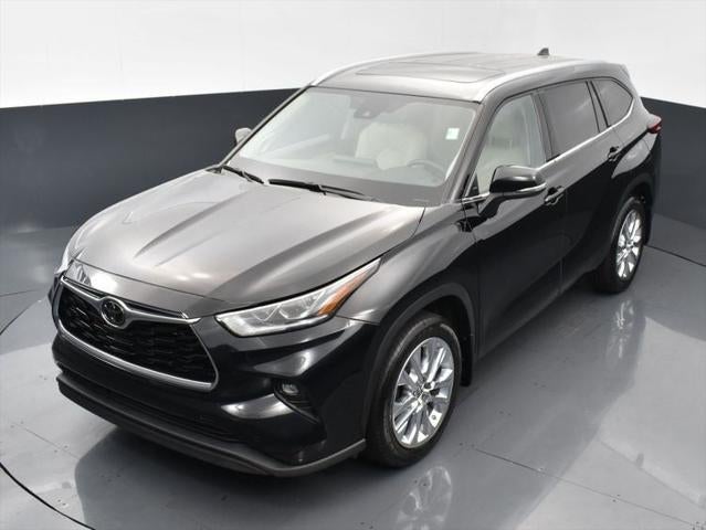 2021 Toyota Highlander Limited