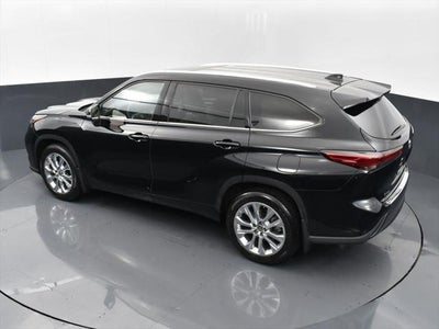 2021 Toyota Highlander Limited