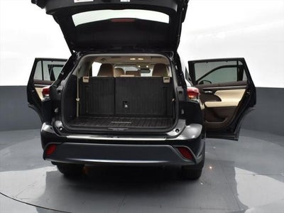 2021 Toyota Highlander Limited