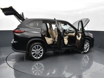2021 Toyota Highlander Limited