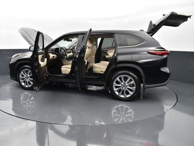 2021 Toyota Highlander Limited
