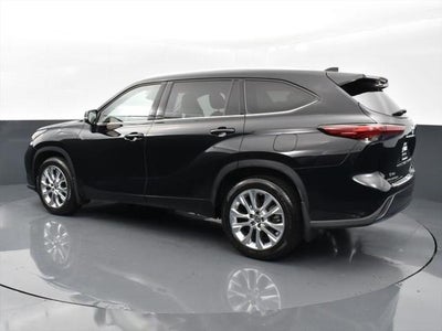 2021 Toyota Highlander Limited