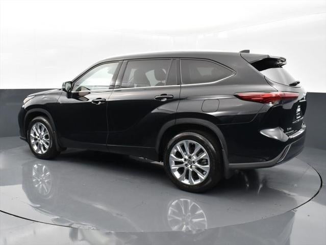 2021 Toyota Highlander Limited