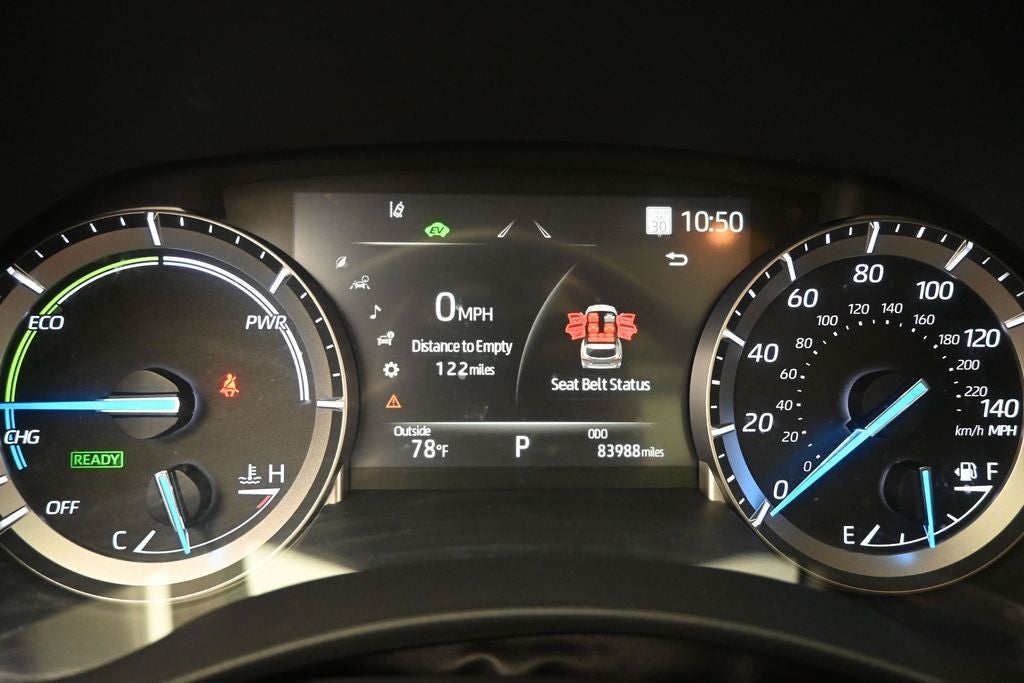 2022 Toyota Highlander Hybrid Platinum