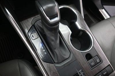 2022 Toyota Highlander Hybrid Platinum