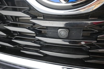 2022 Toyota Highlander Hybrid Platinum