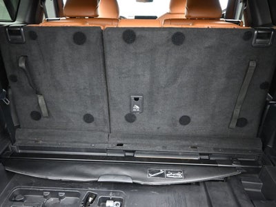 2022 Toyota Highlander Hybrid Platinum