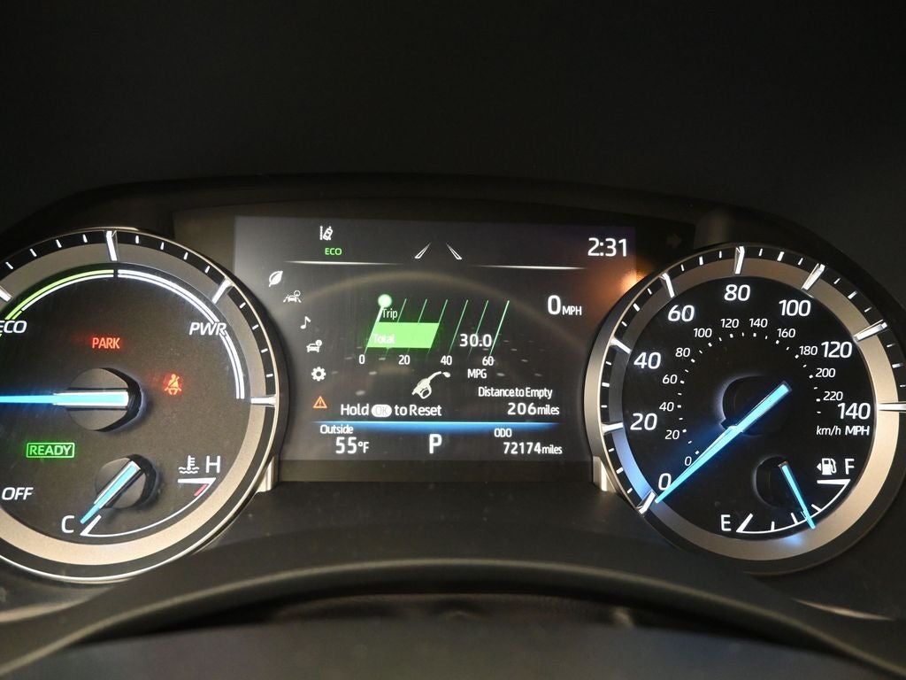 2022 Toyota Highlander Hybrid Platinum