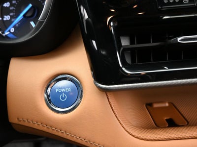 2022 Toyota Highlander Hybrid Platinum