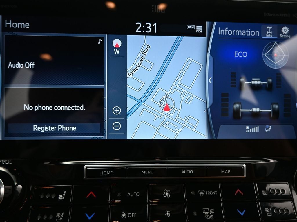 2022 Toyota Highlander Hybrid Platinum