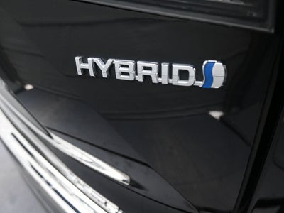 2022 Toyota Highlander Hybrid Platinum